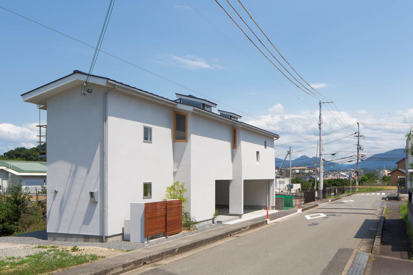 大阪の建築家・中平勝設計した海が見える住宅・和歌山県田辺市