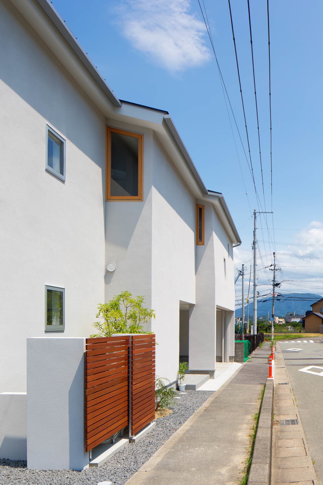 大阪の建築家・中平勝設計した海が見える住宅