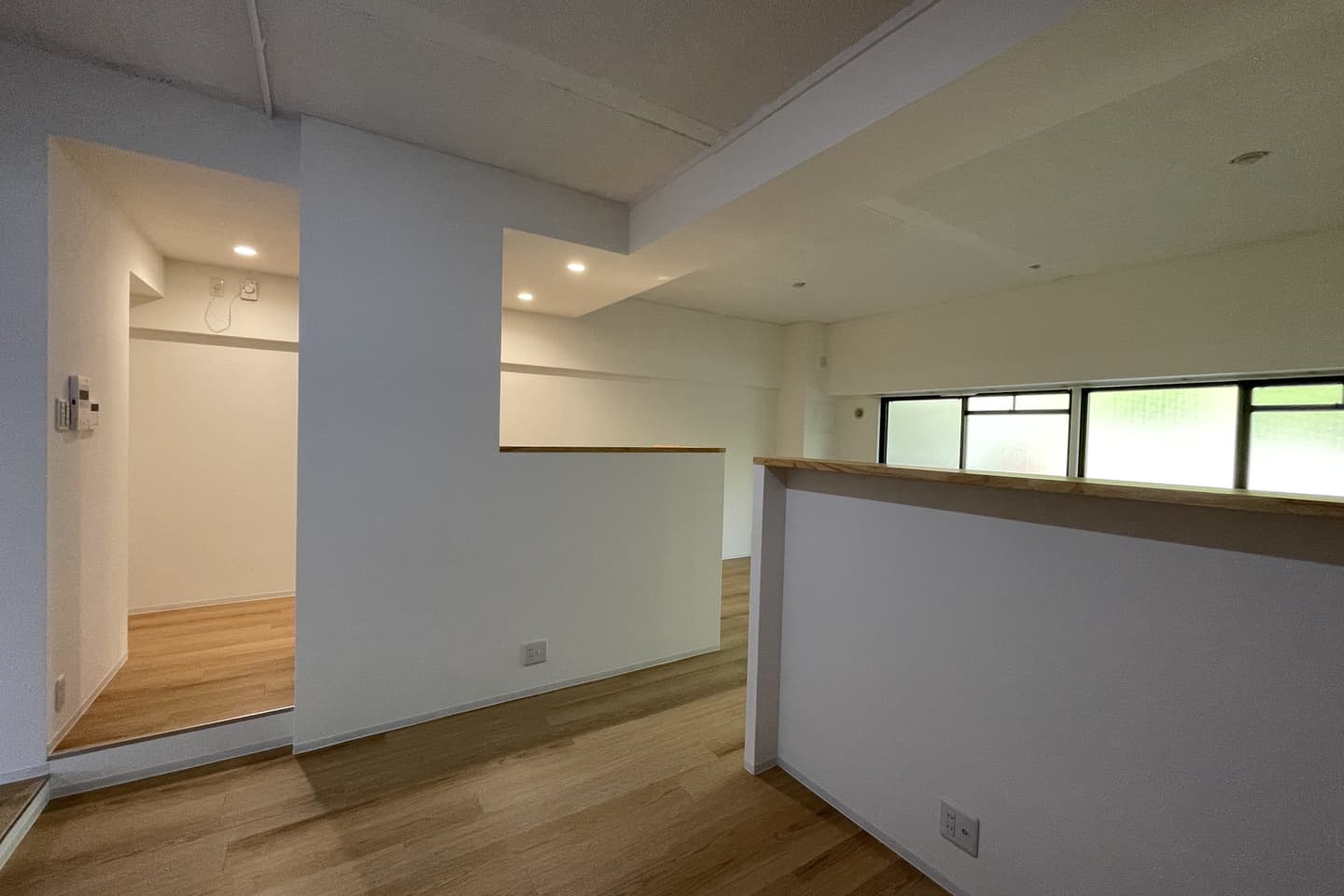 大阪の建築家│木造新築住宅の和室